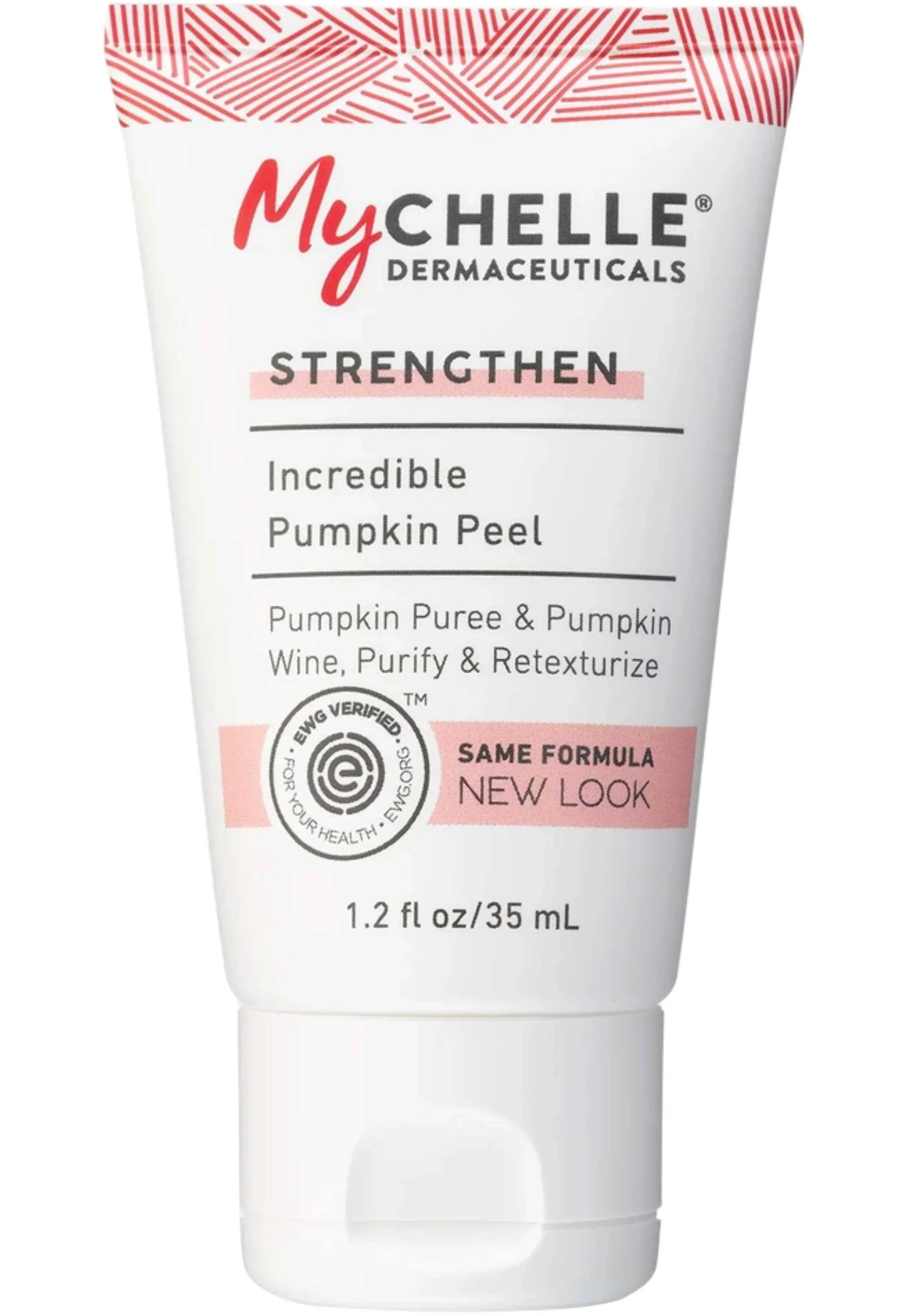 MyChelle Dermaceuticals Incredible Pumpkin Peel - 1.2 fl oz tube