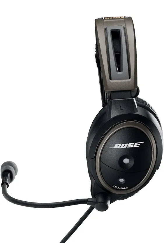 Bose A20 Aviation Headset