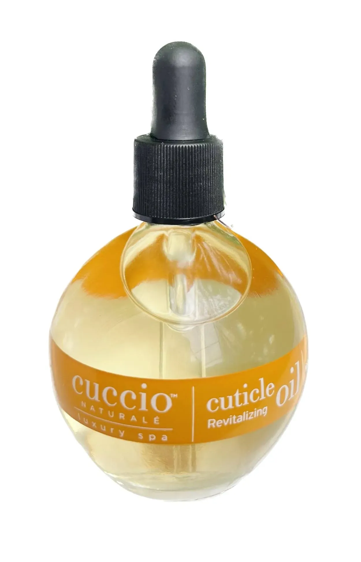 Cuticle Revitalizing Oil - Milk and Honey Manicure by Cuccio Naturale 