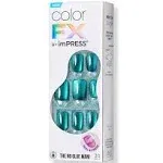 ColorFX by imPRESS Ongles à presser