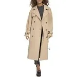 Levi's Womens Belted Trench Coat