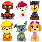 Paw Patrol Figure Set 6 Piece