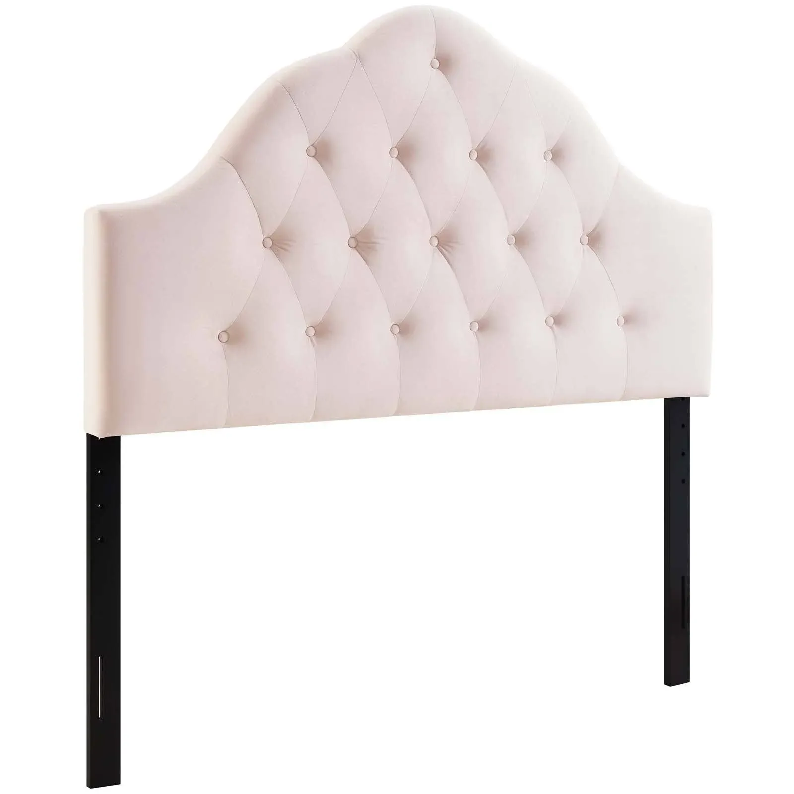 Modway Sovereign Diamond Tufted Performance Velvet Headboard