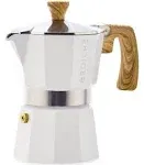 Grosche Milano Stovetop Espresso Maker Moka Pot