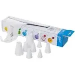 Ateco 327 44-Piece Cupcake Decorating Set