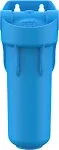 NEW! OMNI OB1-S-S18-3/4&#034; HOUSE BLUE WHOLE HOUSE WATER FILTER KIT WITH WRENCH