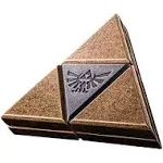 Hanayama Legend of Zelda Triforce Puzzle (Level 5)