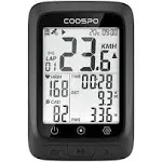 COOSPO BC107 GPS Bike Computer, Bicycle Computer