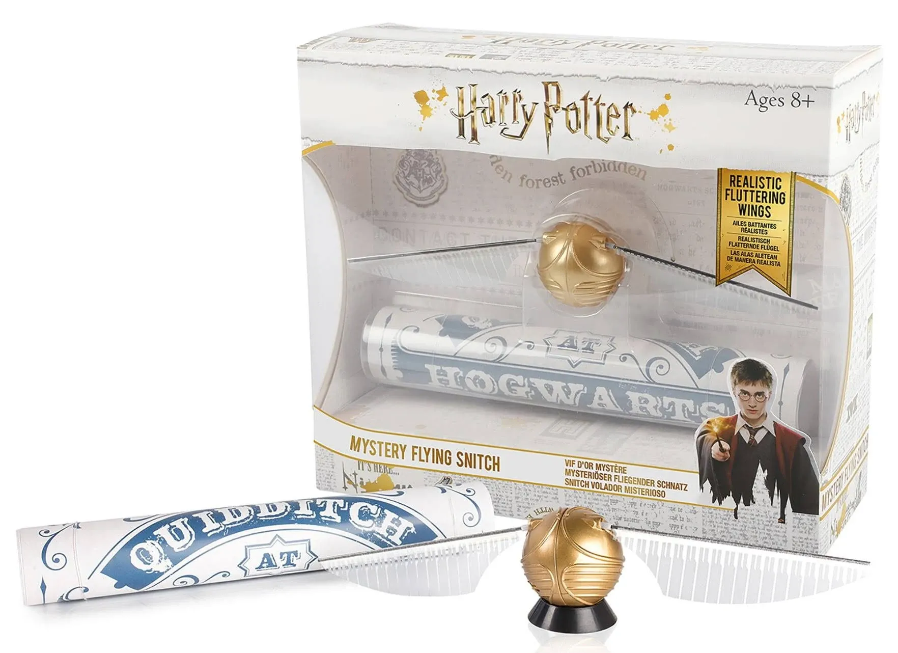 Harry Potter - Mystery Flying Snitch