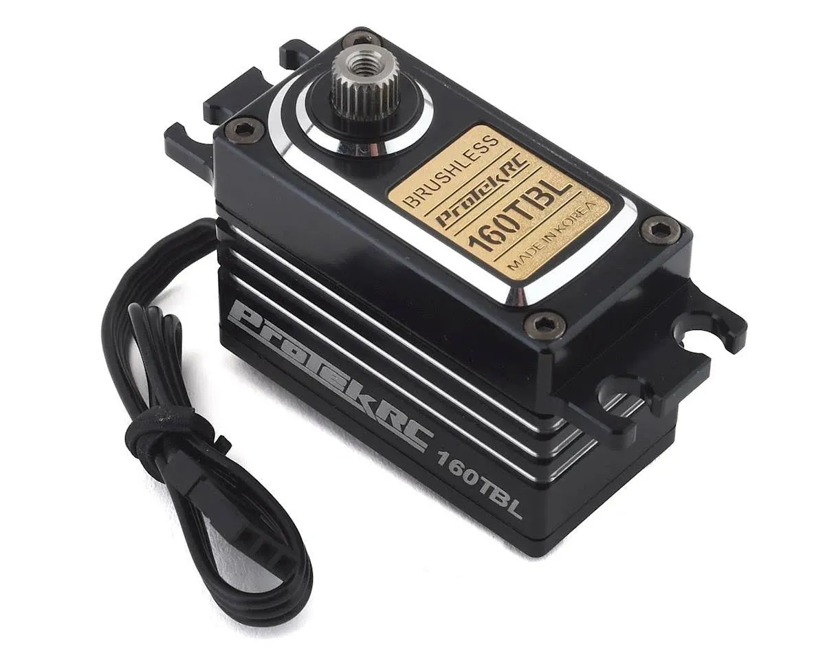 PTK-160TBL BLACK LABLE LOWPROFILE SERVO