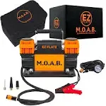 EZ Flate M.O.A.B. Dual Air Compressor