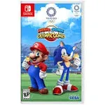 Nintendo Mario & Sonic at The Olympic Games Tokyo 2020 Switch