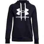 Under Armour - Rival Logo - Women's Fleece Hoodie