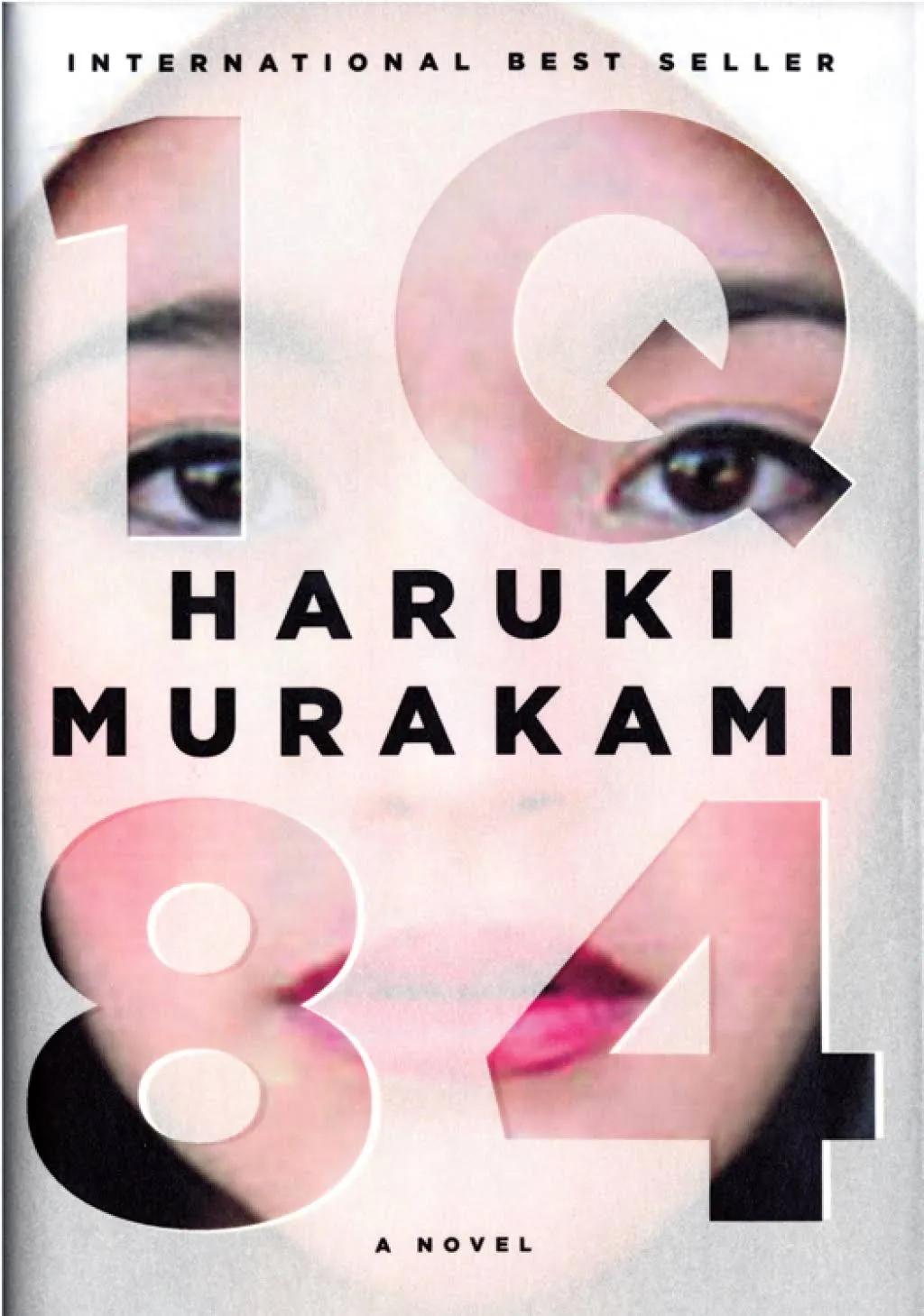 1Q84: A Novel [Book]