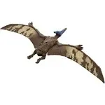 Jurassic World: Dominion Roar Strikers Pteranodon Dinosaur Figure w/ Sound - NEW