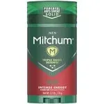 Mitchum Smart Solid Anti-Perspirant Deodorant Unscented