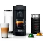 Nespresso Deluxe Coffee and Espresso Longhi Aeroccino