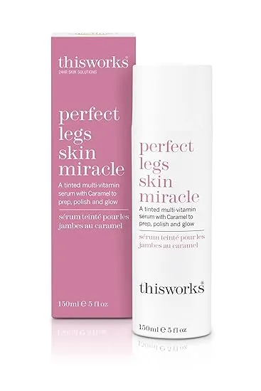 This Works Perfect Legs Skin Miracle - 4 oz bottle