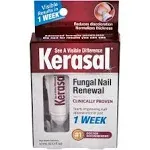 Kerasal Nail Fungus Treatment Clinically Proven Finger/Toe Nails Visible Results