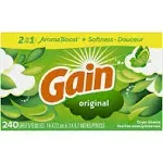 Gain Dryer Sheets