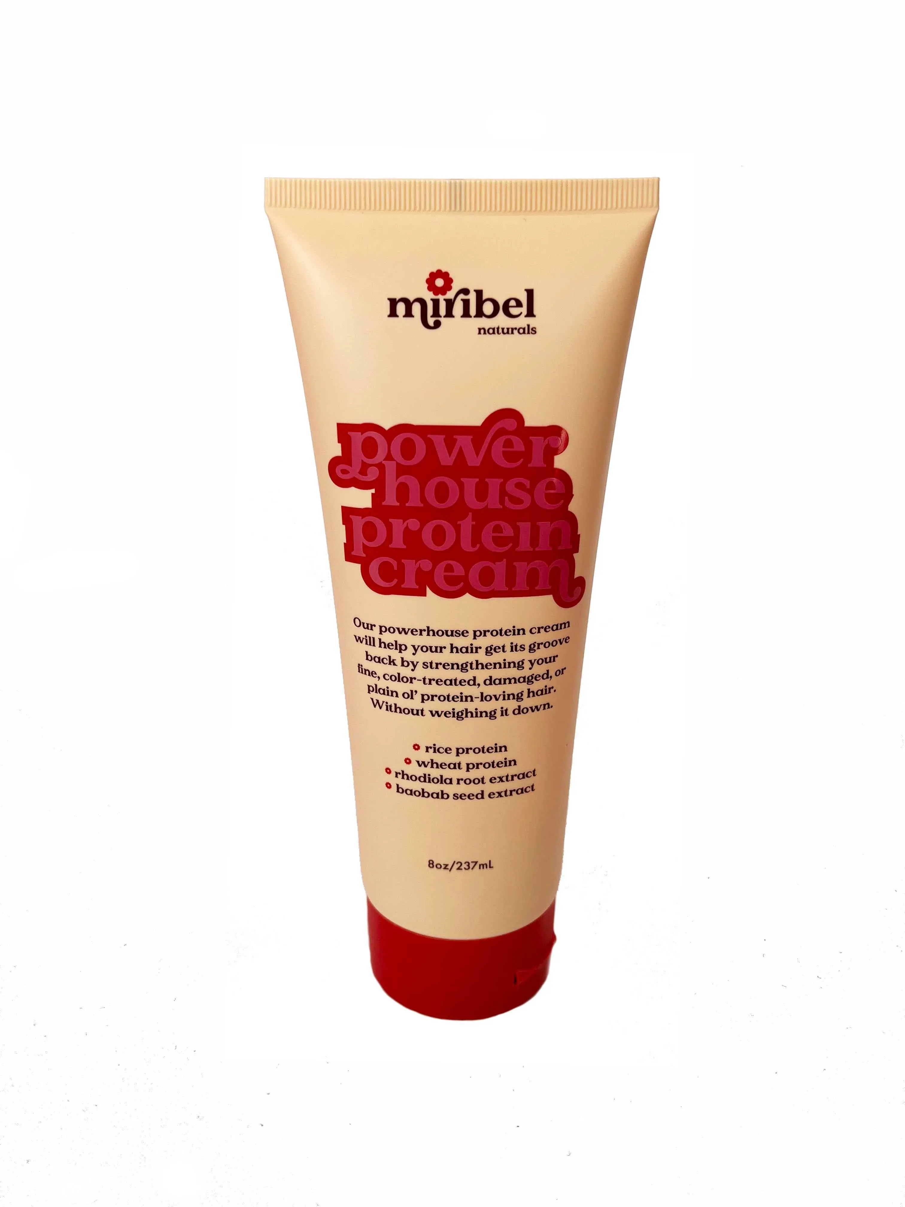 Miribel Naturals Powerhouse Protein Cream