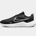 Nike Men's Downshifter 12 Running Shoes, Black/White/Grey