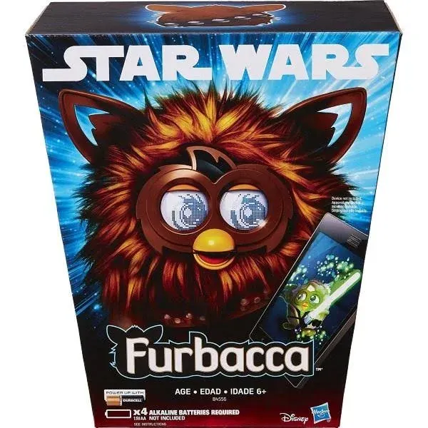 Star Wars Furbacca