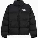 The North Face 1996 Retro Nuptse Jacket Black