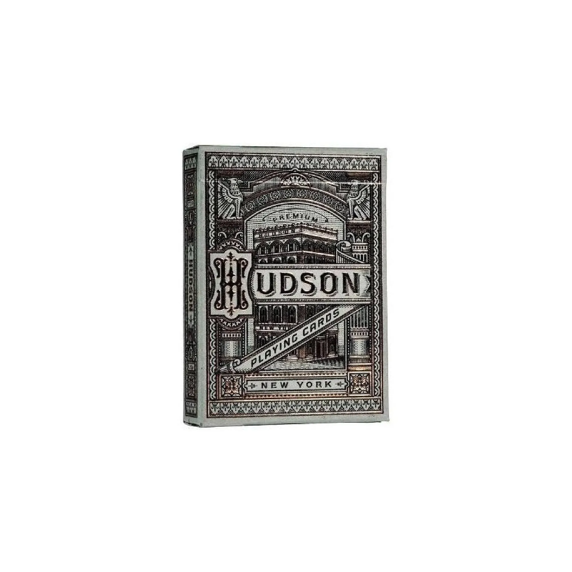 theory11 Hudson Playing Cards (Black)