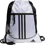 Adidas Alliance II Sackpack White