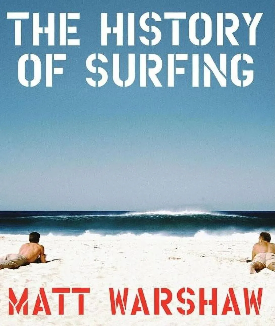 The History of Surfing