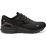 Brooks Ghost 15 (Men’s) - Black/Black/Ebony