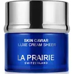 La Prairie Skin Caviar Luxe Cream Sheer 1.7 oz