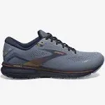 Men's Brooks Ghost 15 Flintstone/Peacock/Oak Mesh