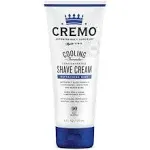 Cremo Cooling Formula Shave Cream, Refreshing Mint, 6 fl oz