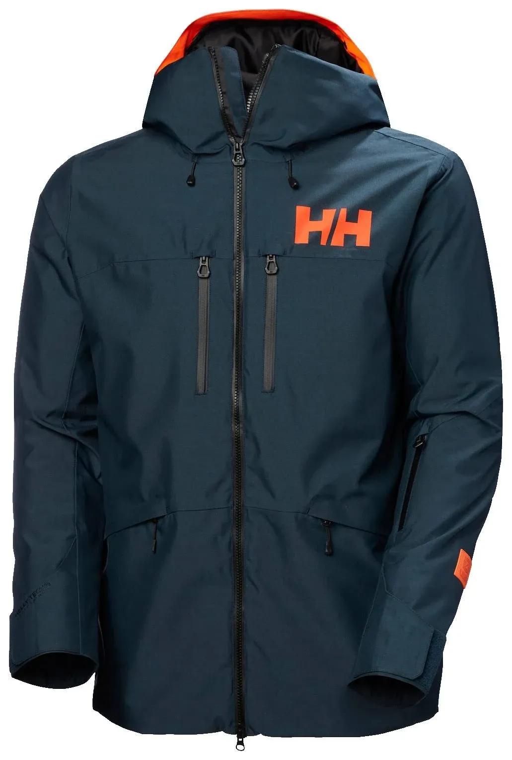 Helly Hansen Garibaldi 2.0 Jacket - Men's - Black - L