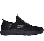 Skechers Work Slip-ins: Summits SR - Colsin 13 Men's Black