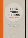 Know Your Onions: Graphic Design: How to Think Like a Creative, Act Like a Businessman and Design Like a God