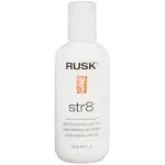 Rusk Str8 Anti Frizz and Anti Curl Lotion 6 oz