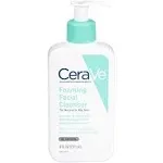 CeraVe Foaming Facial Cleanser