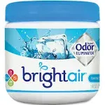 BRIGHT Air&reg; Super Odor&trade; Eliminator Gel., Cool &amp; Clean Scent, 14 Oz