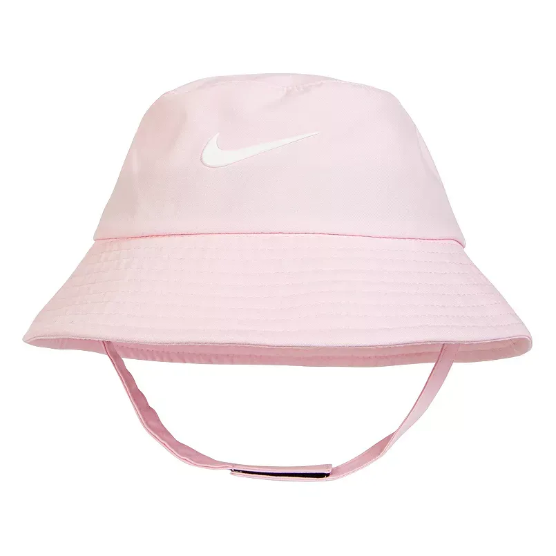 Toddler Girl Nike Pink Bucket Hat