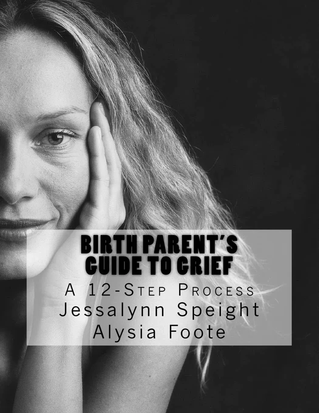 12 STEPS FOR BIRTH PARENT GRIEF: NAVIGATING THE ADOPTION By Jessalynn NEW