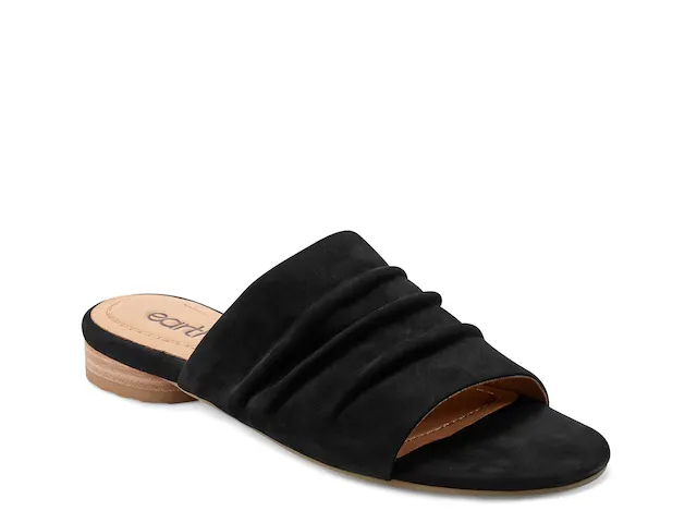 Earth Talma Sandal | Women's | Black | Size 6.5 | Sandals