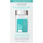 Essie Here to Stay Base Coat, 0.46 fl oz