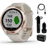 Garmin Approach S42 Premium GPS Golf Watch