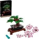 LEGO Bonsai Tree 10281 The Botanical Collection NEW!