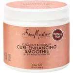 SheaMoisture Coconut & Hibiscus Curl Enhancing Smoothie