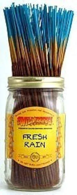 Wildberry Incense Sticks, 100 Sticks - Havana Blue