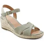 Shandra Wedge Sandals